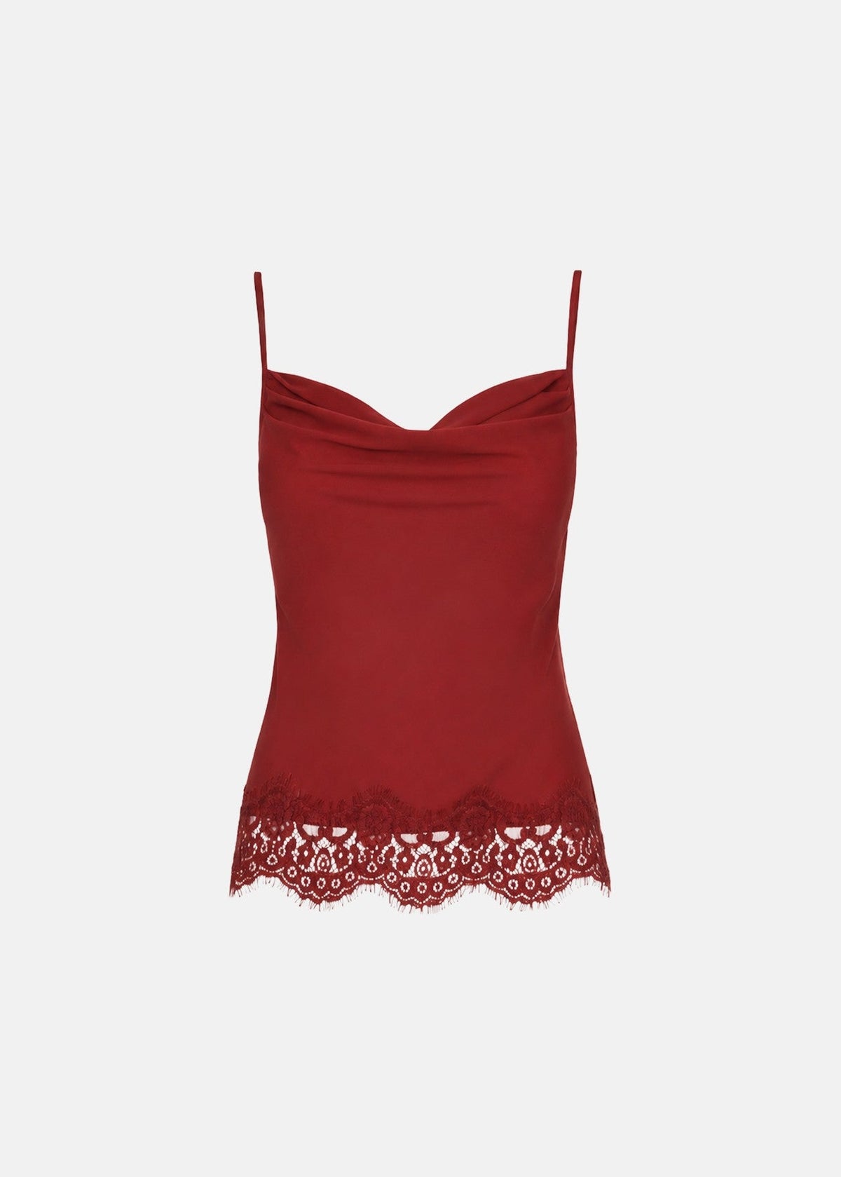 Lingerie  τοπ με δαντέλα