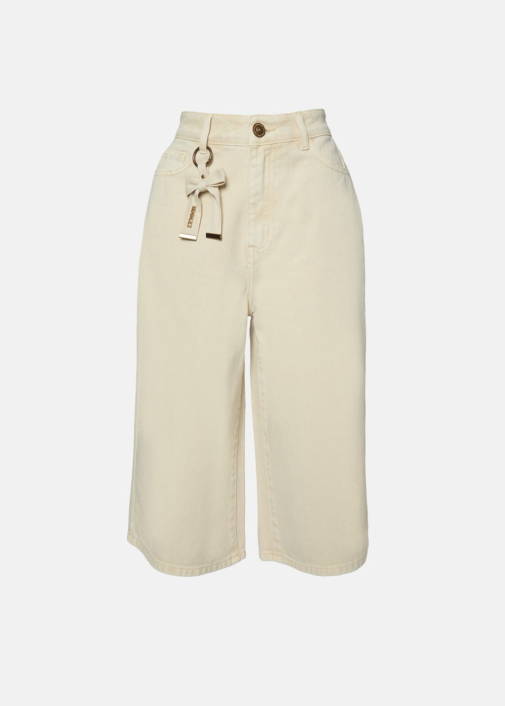 Βερμούδα από bull denim ύφασμα
