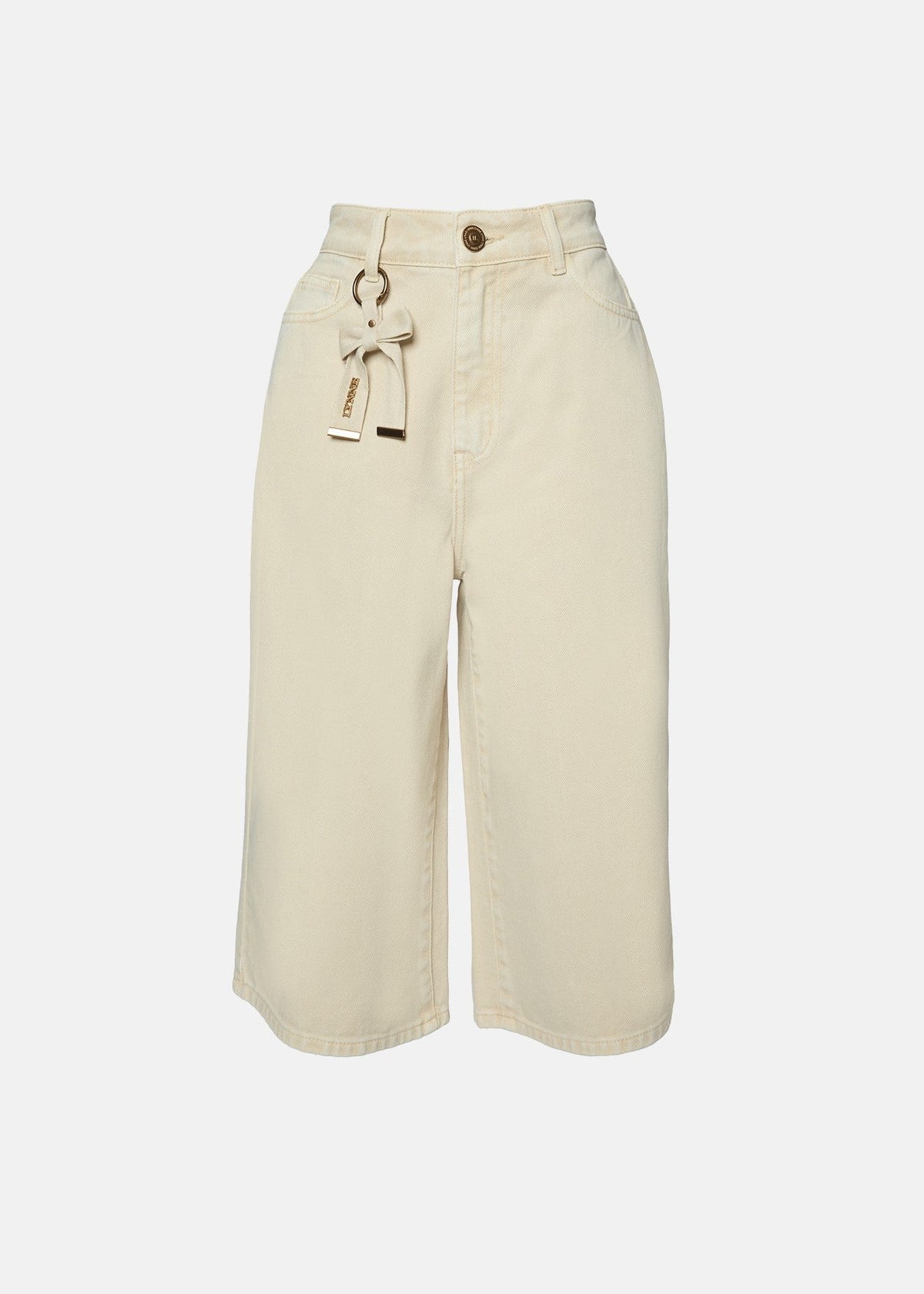 Βερμούδα από bull denim ύφασμα